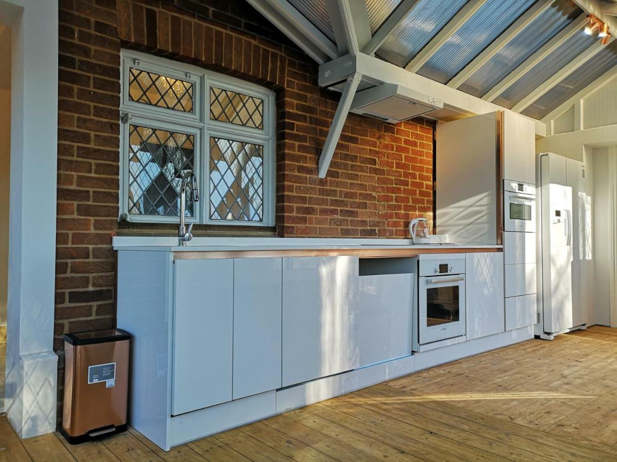 Easytoostay Paygate Cottage Brenchley Ngoại thất bức ảnh