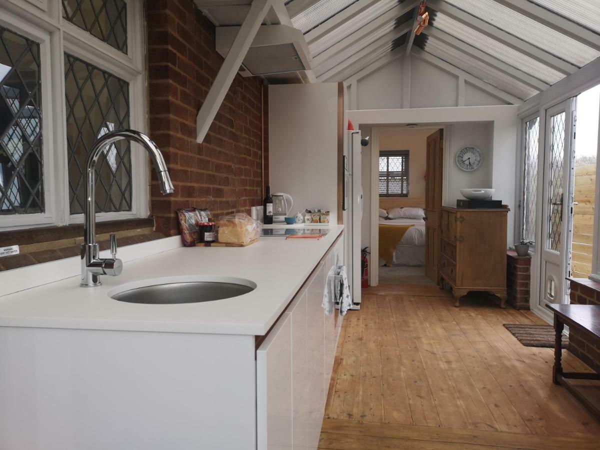 Easytoostay Paygate Cottage Brenchley Ngoại thất bức ảnh